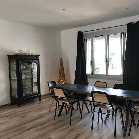Villa La Nouvelle Font Neuve - Famille - Enfants - Amis Béziers