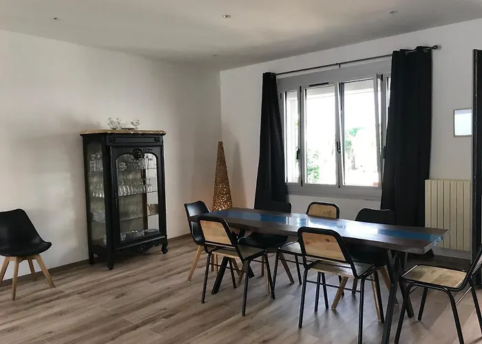 Villa La Nouvelle Font Neuve - Famille - Enfants - Amis Béziers