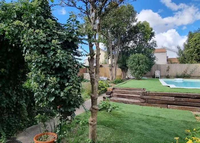 Villa La Nouvelle Font Neuve - Famille - Enfants - Amis Béziers