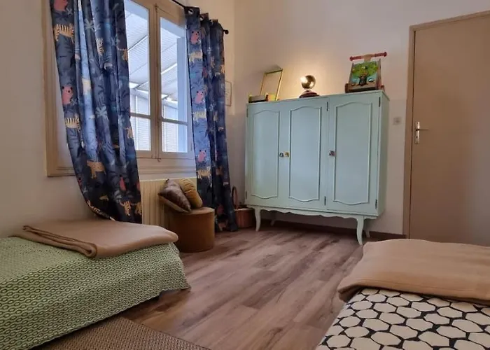 Villa La Nouvelle Font Neuve - Famille - Enfants - Amis Béziers